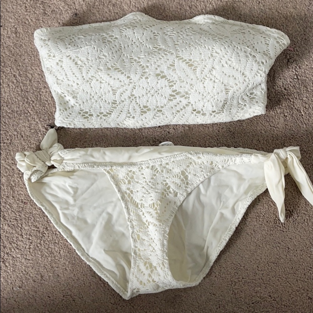 Aerie bandeau bikini